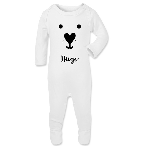 Pijama niño personalizado - Regalos personalizados bebé