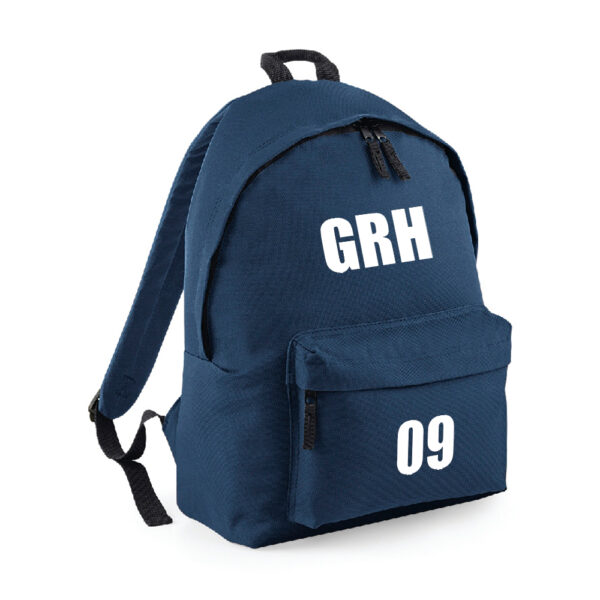 MOCHILA PERSONALIZADA CLÁSICA - NÚMERO - Imagen 6