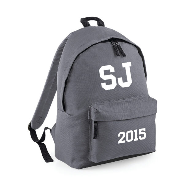 MOCHILA PERSONALIZADA CLÁSICA - NÚMERO - Imagen 10