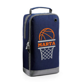 ZAPATERO PERSONALIZADO CANASTA BALONCESTO