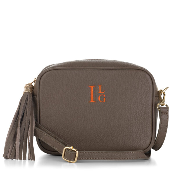 BOLSO PIEL PERSONALIZADO LUGANO