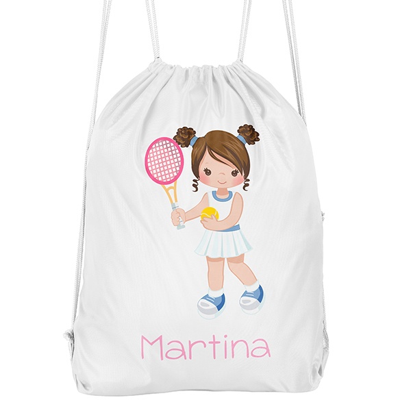 Tag para mochila: Tenis