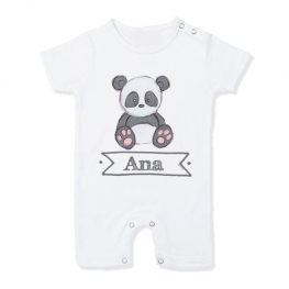 Pijama personalizado Panda