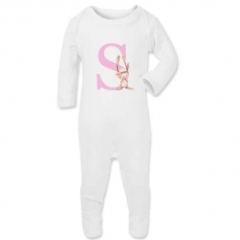 Pijama personalizado Conejita pluma