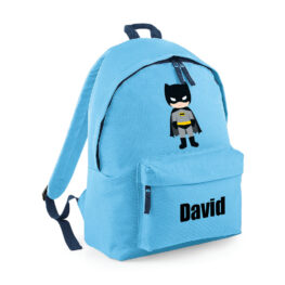 MOCHILA PERSONALIZADA CLÁSICA SUPERHÉROE