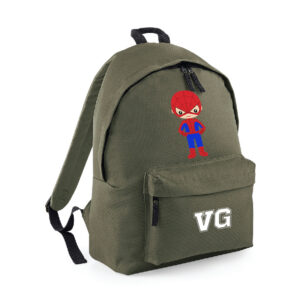 SPIDERMAN
