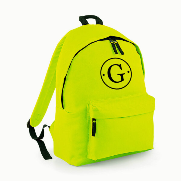 MOCHILA PERSONALIZADA CLÁSICA - INICIAL CÍRCULO - Imagen 5