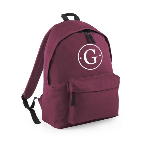 MOCHILA PERSONALIZADA CLÁSICA - INICIAL CÍRCULO - Imagen 16