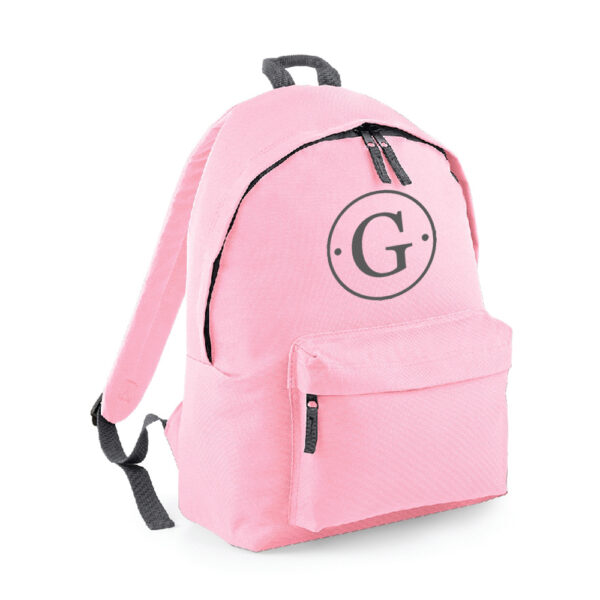 MOCHILA PERSONALIZADA CLÁSICA - INICIAL CÍRCULO - Imagen 10