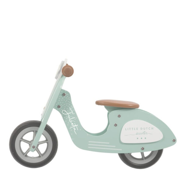 BICI SCOOTER SIN PEDALES PERSONALIZADA