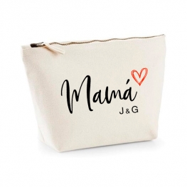 Neceser personalizado Ibiza Mamá corazón