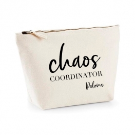 Neceser personalizado Ibiza Chaos coordinator