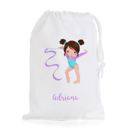 BOLSA DE MERIENDA GIMNASIA RÍTMICA CINTA