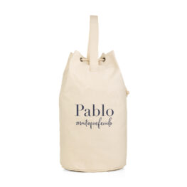 BOLSA PERSONALIZADA OCÉANO HASHTAG