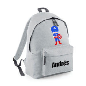 CAPITÁN AMÉRICA