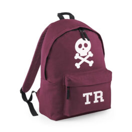 MOCHILA PERSONALIZADA CLÁSICA - CALAVERA