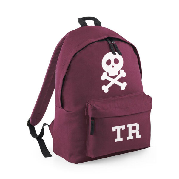 MOCHILA PERSONALIZADA CLÁSICA - CALAVERA