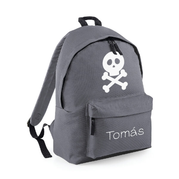 MOCHILA PERSONALIZADA CLÁSICA - CALAVERA
