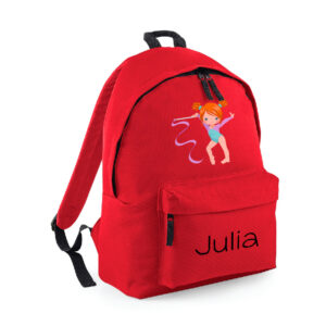 PELIRROJA
