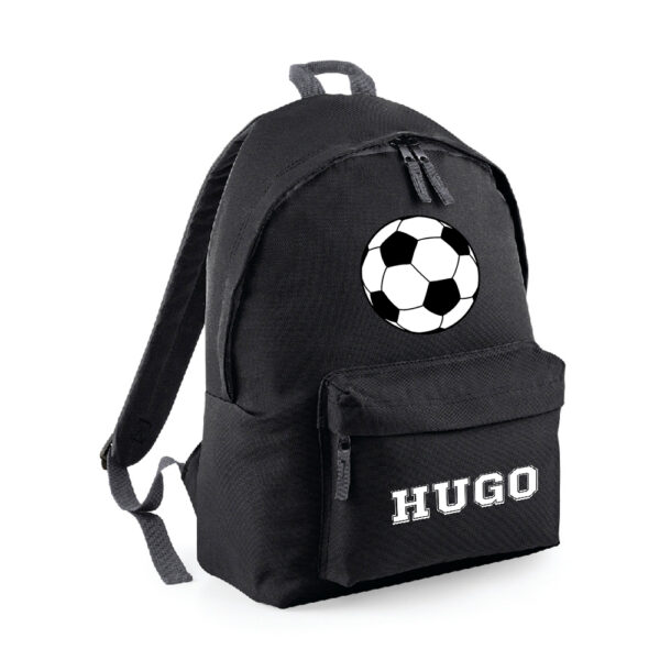 MOCHILA PERSONALIZADA CLÁSICA - PELOTA FÚTBOL - Imagen 10