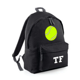 MOCHILA PERSONALIZADA CLÁSICA - PELOTA TENIS