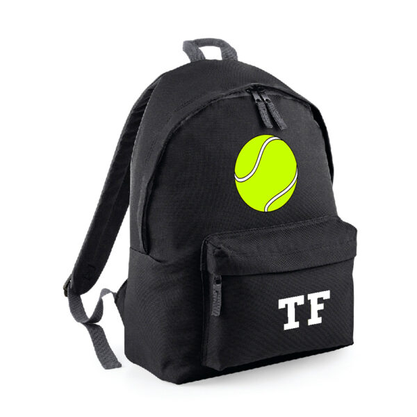 MOCHILA PERSONALIZADA CLÁSICA - PELOTA TENIS
