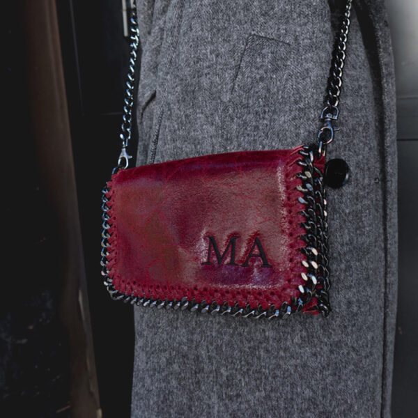 BOLSO PIEL PERSONALIZADO MELROSE - Imagen 5