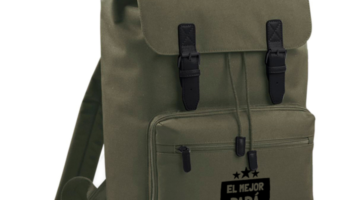 La mejor mochila del mundo hot sale