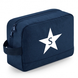 Neceser personalizado Vermont Inicial estrella