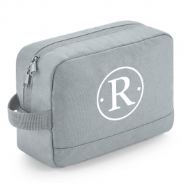 Neceser personalizado Vermont Inicial círculo