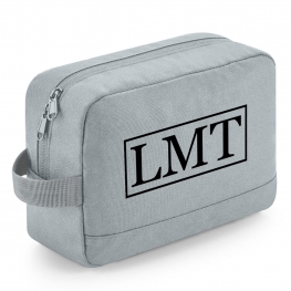 Neceser personalizado Vermont Iniciales rectángulo