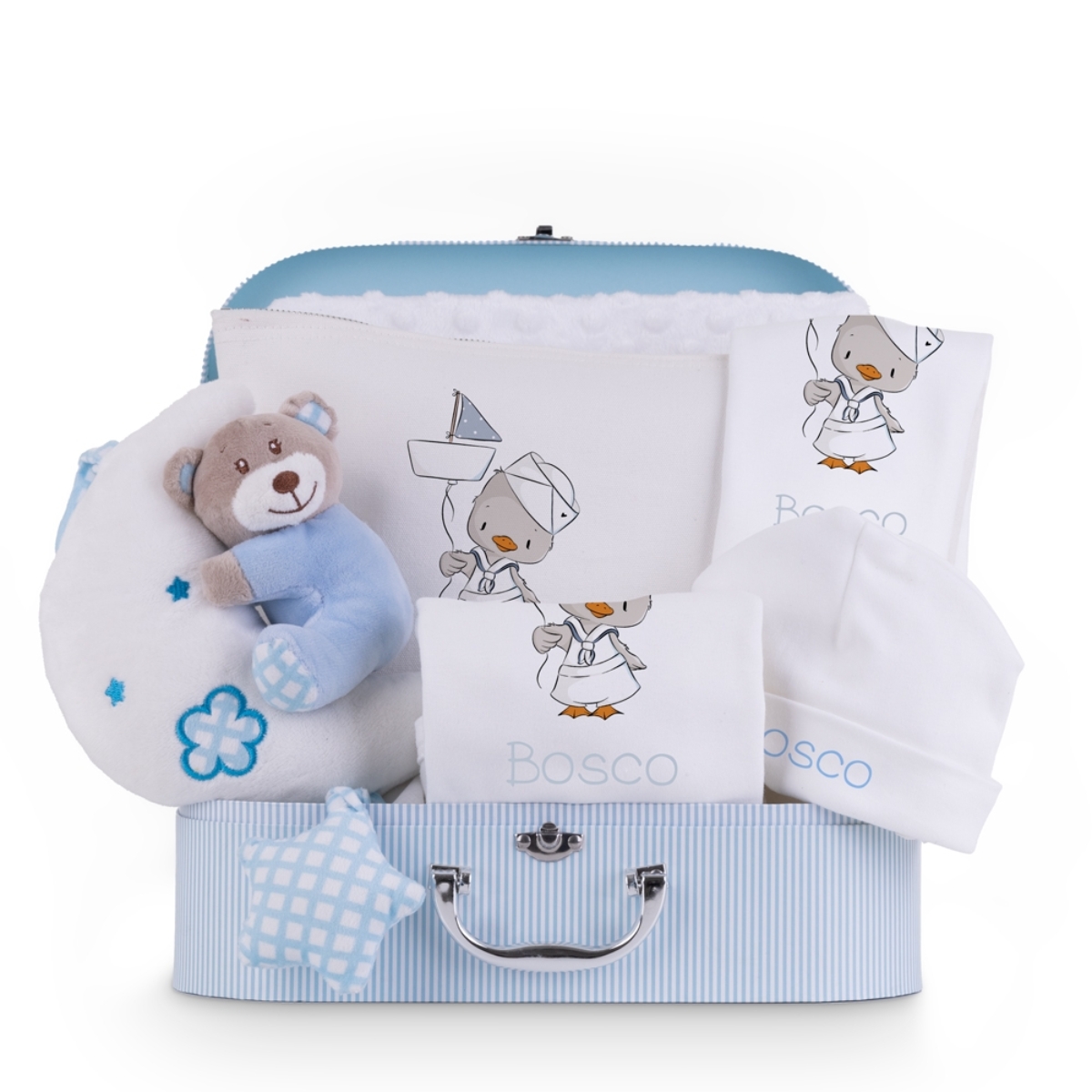 Portadocumentos personalizado Bebé para bebes - La canastilla del bebé