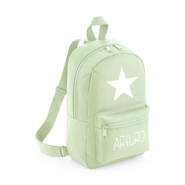 MOCHILA MINI PERSONALIZADA ESTRELLA - Imagen 12