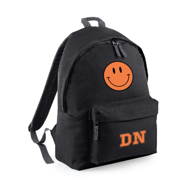 MOCHILA PERSONALIZADA CLÁSICA - SMILEY - Imagen 13