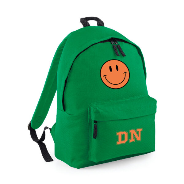 MOCHILA PERSONALIZADA CLÁSICA - SMILEY - Imagen 15