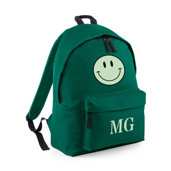 MOCHILA PERSONALIZADA CLÁSICA - SMILEY - Imagen 16