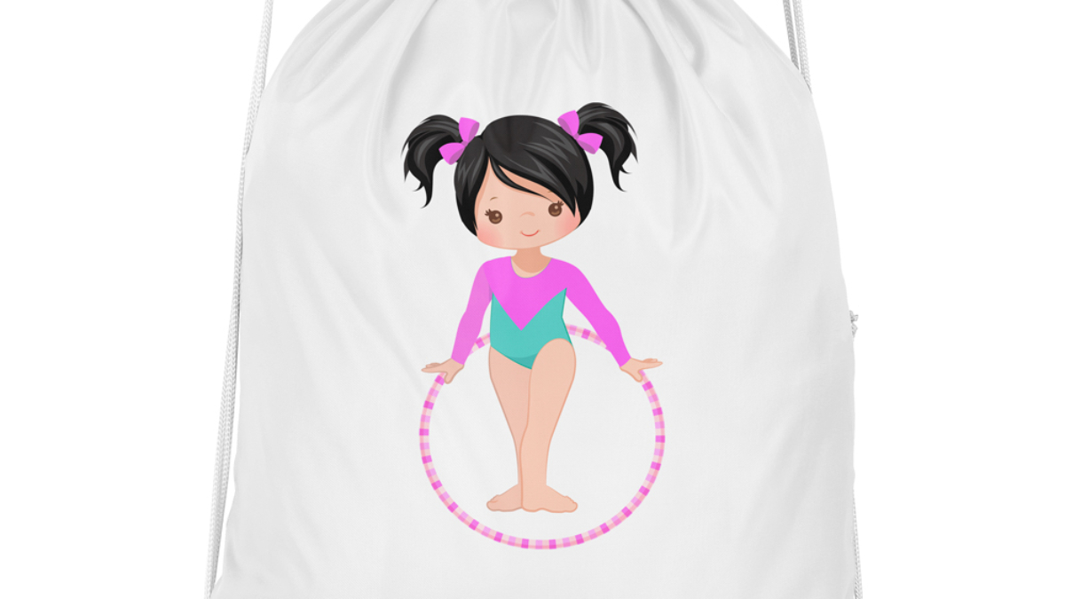 Mochila cuerdas personalizada Ballet