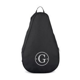 FUNDA MOCHILA PALA PÁDEL PERSONALIZADA INICIAL CÍRCULO