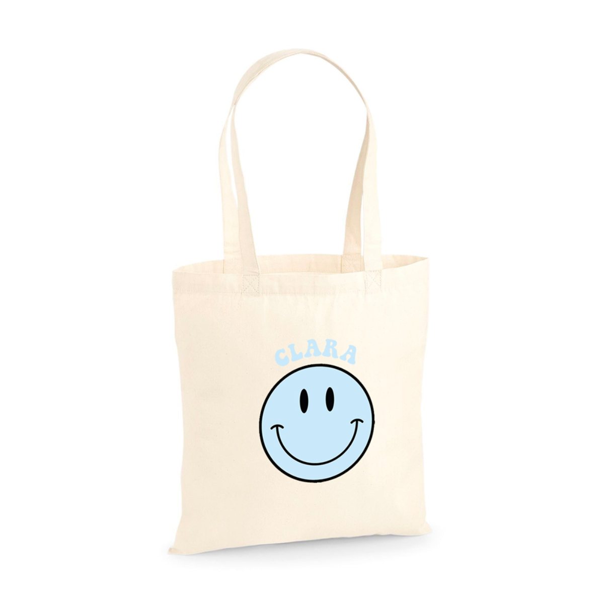 Tote bag clásica algodón personalizada