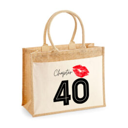 Bolsa personalizada Mónaco Chapter beso