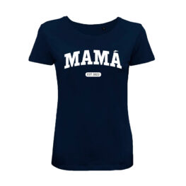Camiseta personalizada College established