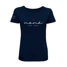 Camiseta personalizada Corazón established