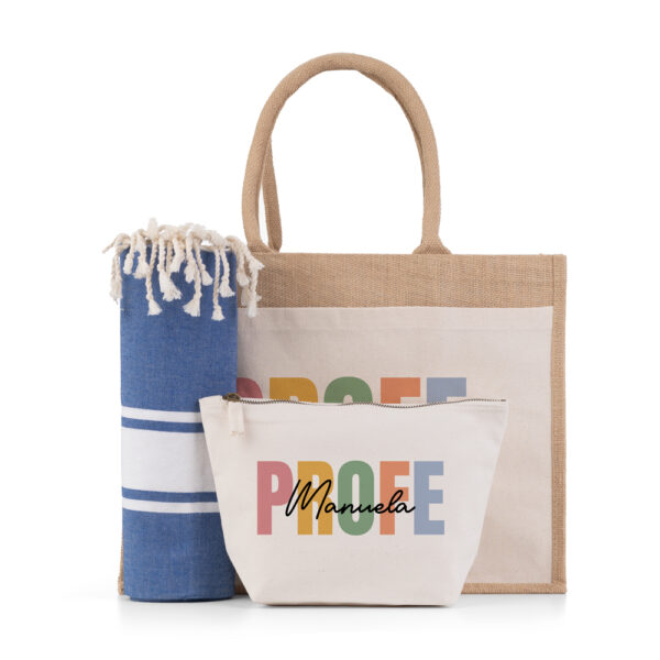 PACK PERSONALIZADO MÓNACO PROFE NOMBRE - Imagen 13