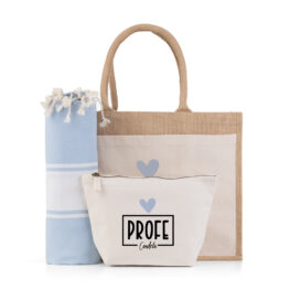 PACK PERSONALIZADO MÓNACO PROFE RECTÁNGULO