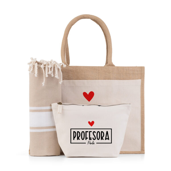 PACK PERSONALIZADO MÓNACO PROFE RECTÁNGULO - Imagen 9