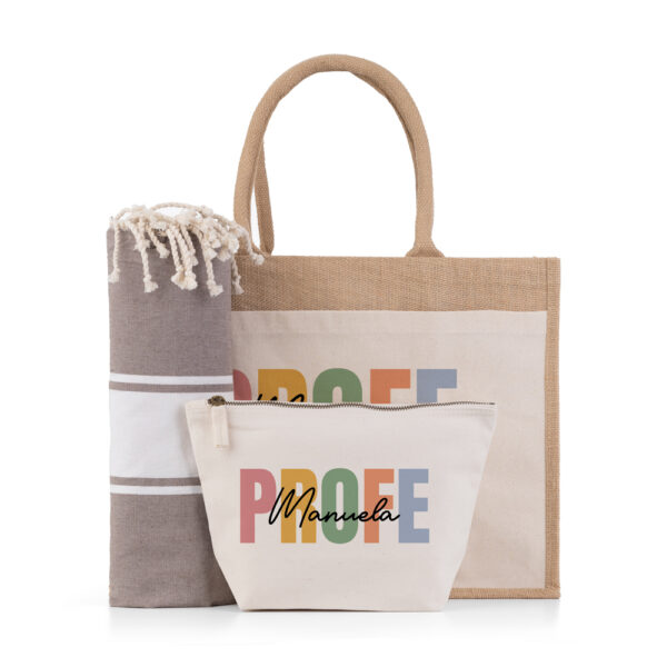 PACK PERSONALIZADO MÓNACO PROFE NOMBRE - Imagen 9