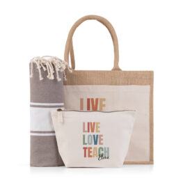 PACK PERSONALIZADO MÓNACO LIVE LOVE TEACH