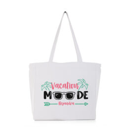 BOLSA PERSONALIZADA MIAMI VACATION MODE