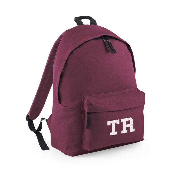 MOCHILA PERSONALIZADA CLÁSICA - NOMBRE O INICIALES - Imagen 8