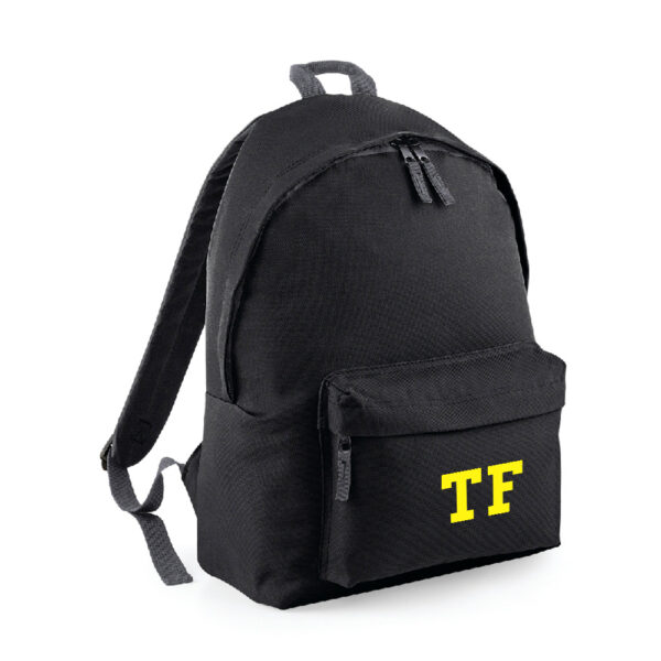 MOCHILA PERSONALIZADA CLÁSICA - NOMBRE O INICIALES - Imagen 12